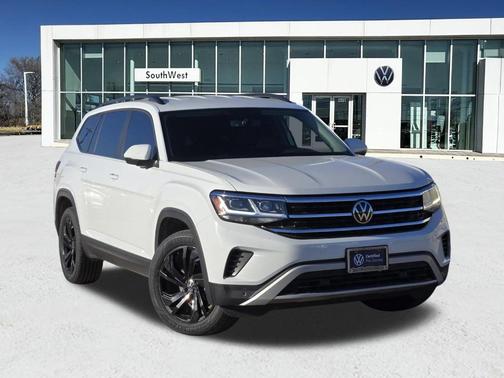 2023 Volkswagen Atlas 2.0T SE w/Technology