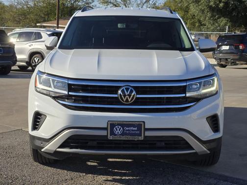 2023 Volkswagen Atlas 2.0T SE w/Technology