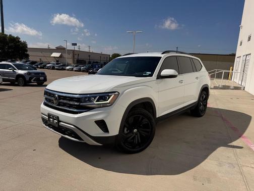 2023 Volkswagen Atlas 2.0T SE w/Technology