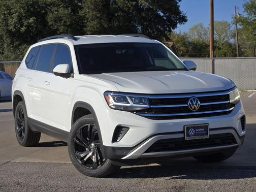 2023 Volkswagen Atlas 2.0T SE w/Technology