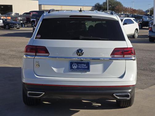 2023 Volkswagen Atlas 2.0T SE w/Technology