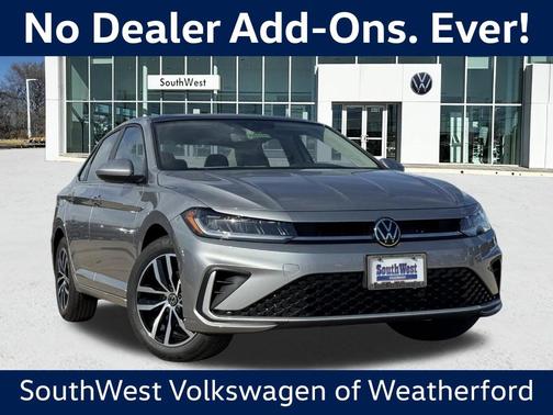 Pyrite 2026 Volkswagen Jetta 1.5T SE