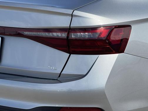 Pyrite 2026 Volkswagen Jetta 1.5T SE