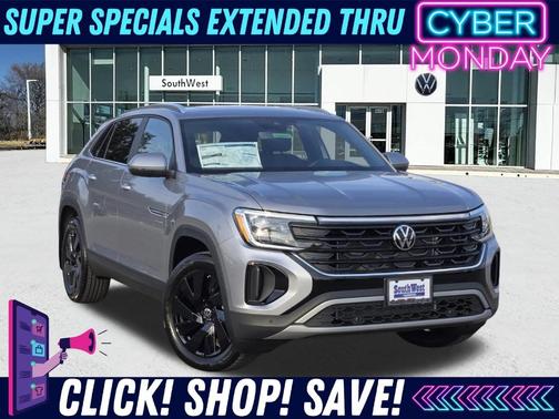 2026 Volkswagen Atlas Cross Sport 2.0T SE