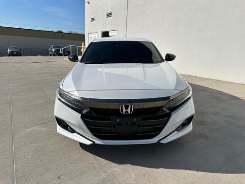 2022 Honda Accord Sport SE