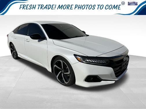 2022 Honda Accord Sport SE