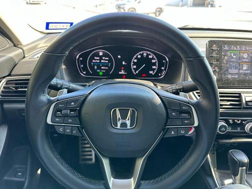 2022 Honda Accord Sport SE