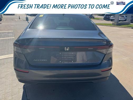 2023 Honda Accord EX