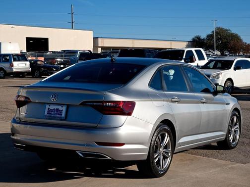 2020 Volkswagen Jetta 1.4T R-Line