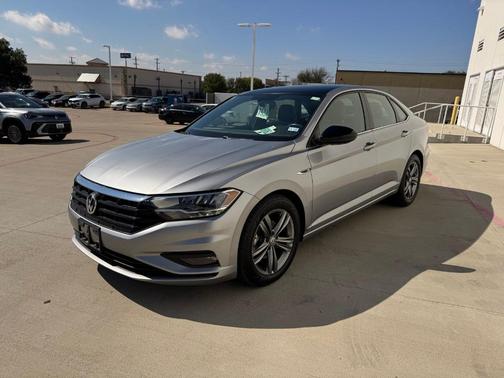 2020 Volkswagen Jetta 1.4T R-Line