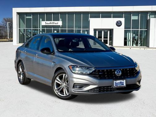 2020 Volkswagen Jetta 1.4T R-Line