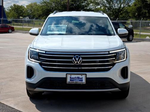 2025 Volkswagen Atlas 2.0T SE
