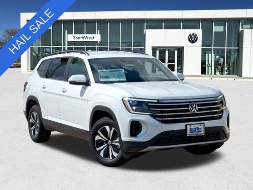 2025 Volkswagen Atlas 2.0T SE
