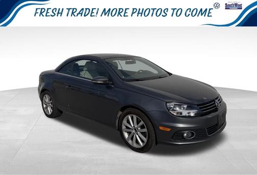 2013 Volkswagen Eos Komfort
