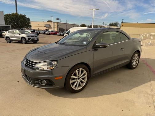 2013 Volkswagen Eos Komfort