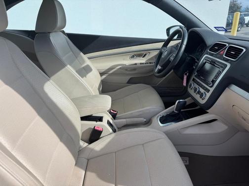 2013 Volkswagen Eos Komfort