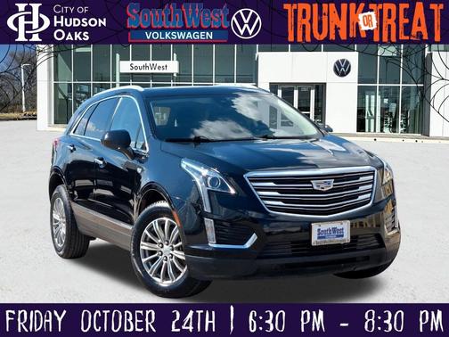 2019 Cadillac XT5 Luxury