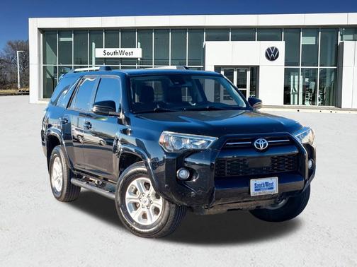 2020 Toyota 4Runner SR5