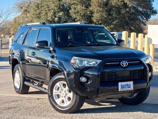 2020 Toyota 4Runner SR5