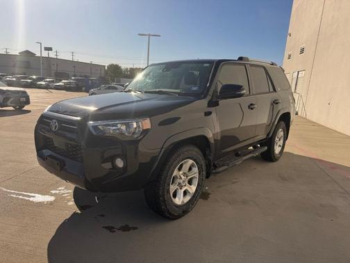 2020 Toyota 4Runner SR5