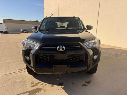 2020 Toyota 4Runner SR5