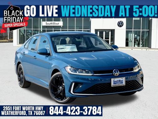 2026 Volkswagen Jetta 1.5T SE