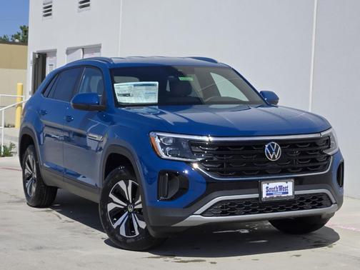 2025 Volkswagen Atlas Cross Sport 2.0T SE