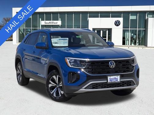 2025 Volkswagen Atlas Cross Sport 2.0T SE