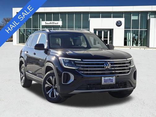 2025 Volkswagen Atlas 2.0T SE