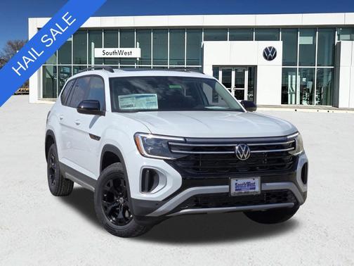 2025 Volkswagen Atlas 2.0T Peak Edition