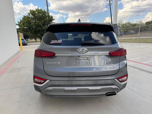 2019 Hyundai SANTA FE 2.4 SEL