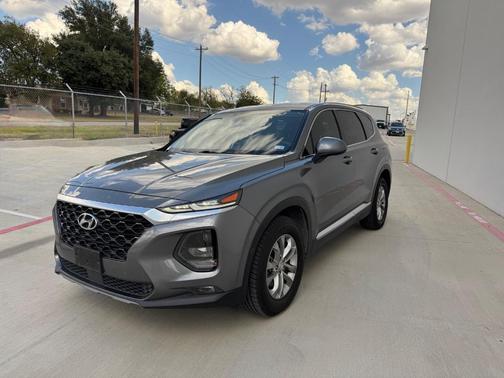 2019 Hyundai SANTA FE 2.4 SEL