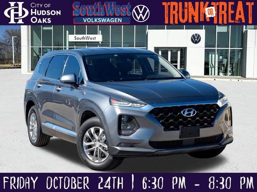 2019 Hyundai SANTA FE 2.4 SEL