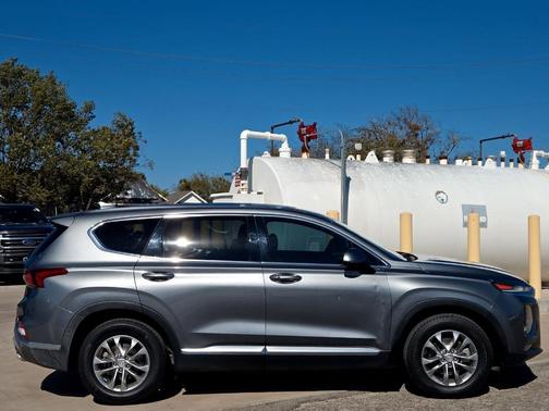 2019 Hyundai SANTA FE 2.4 SEL