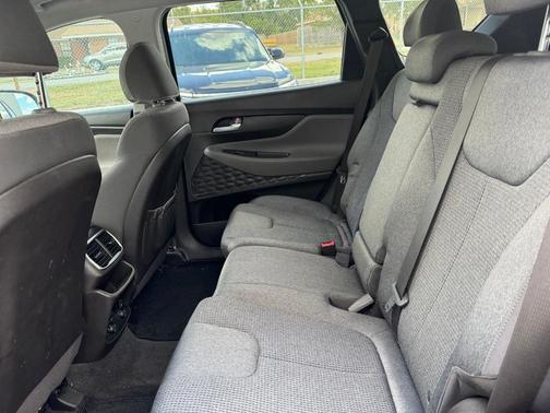 2019 Hyundai SANTA FE 2.4 SEL