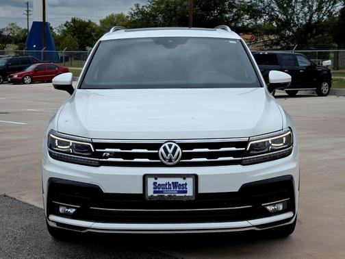 2021 Volkswagen Tiguan 2.0T SEL Premium R-Line