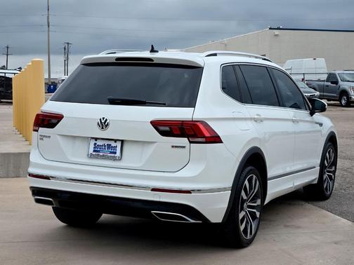 2021 Volkswagen Tiguan 2.0T SEL Premium R-Line