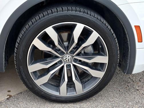 2021 Volkswagen Tiguan 2.0T SEL Premium R-Line