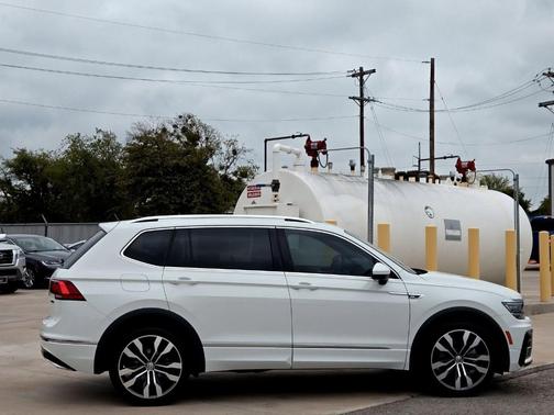 2021 Volkswagen Tiguan 2.0T SEL Premium R-Line