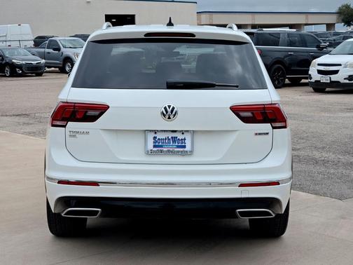 2021 Volkswagen Tiguan 2.0T SEL Premium R-Line