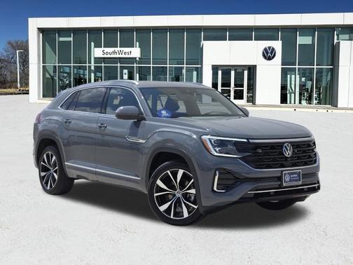 2025 Volkswagen Atlas Cross Sport 2.0T SEL Premium R-Line