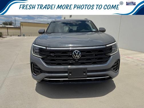 2025 Volkswagen Atlas Cross Sport 2.0T SEL Premium R-Line