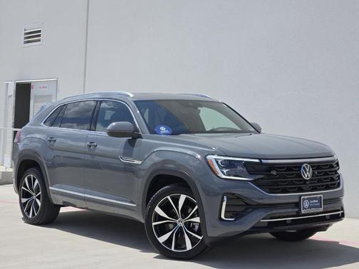 2025 Volkswagen Atlas Cross Sport 2.0T SEL Premium R-Line