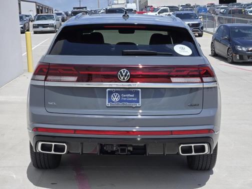 2025 Volkswagen Atlas Cross Sport 2.0T SEL Premium R-Line