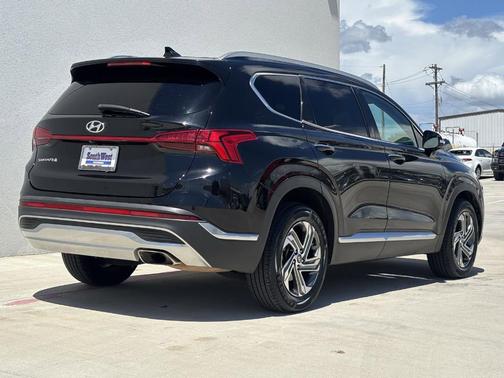 2021 Hyundai SANTA FE SEL