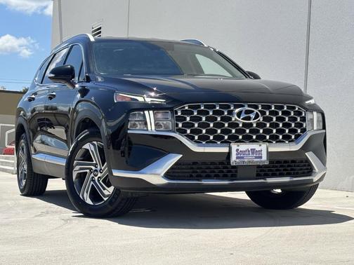 2021 Hyundai SANTA FE SEL