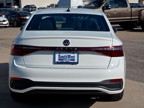 2026 Volkswagen Jetta 1.5T Sport
