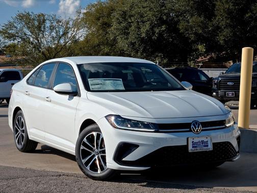 2026 Volkswagen Jetta 1.5T Sport