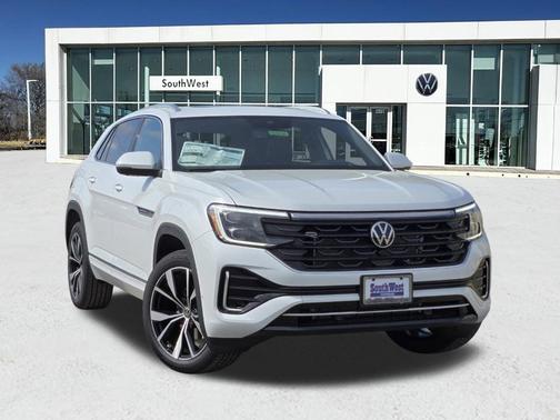 2025 Volkswagen Atlas Cross Sport 2.0T SEL Premium R-Line