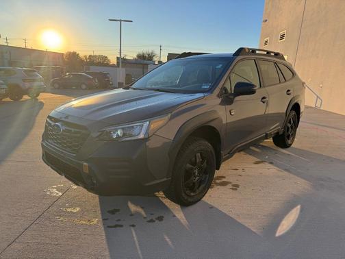 2022 Subaru Outback Wilderness